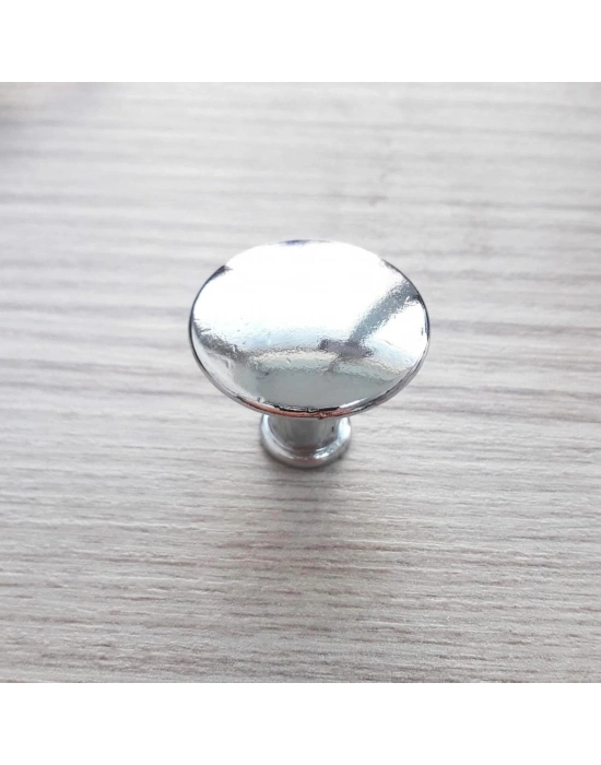 ® Parlak Çekmece Dolap Düğmesi