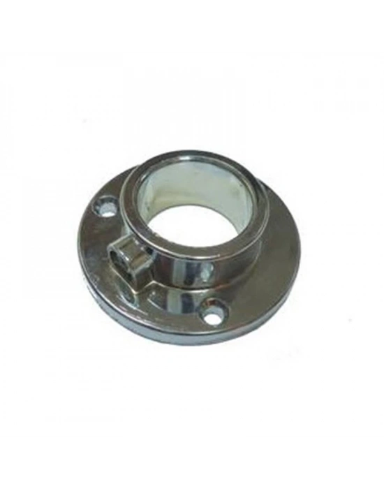 ® Parlak Yuvarlak Gömme Flanş