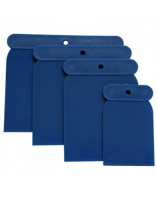 Partner 14121 Plastik Macunlama Takımı 4 Parça