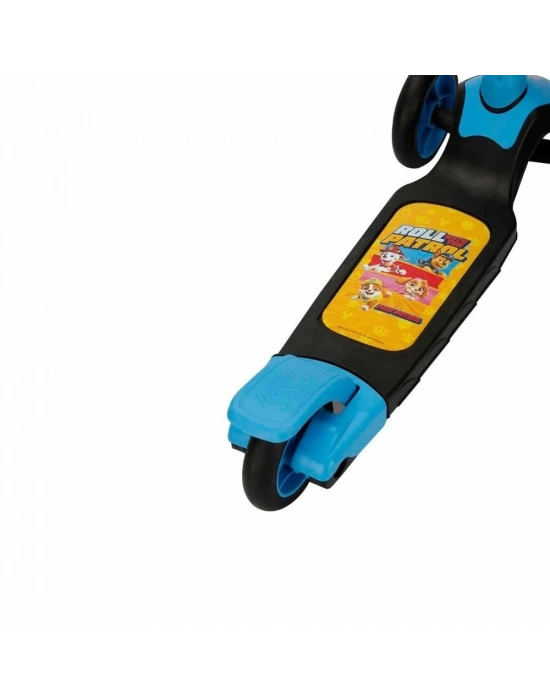 ÇOK SATAN Paw Patrol 3 Tekerlekli Twistable Scooter