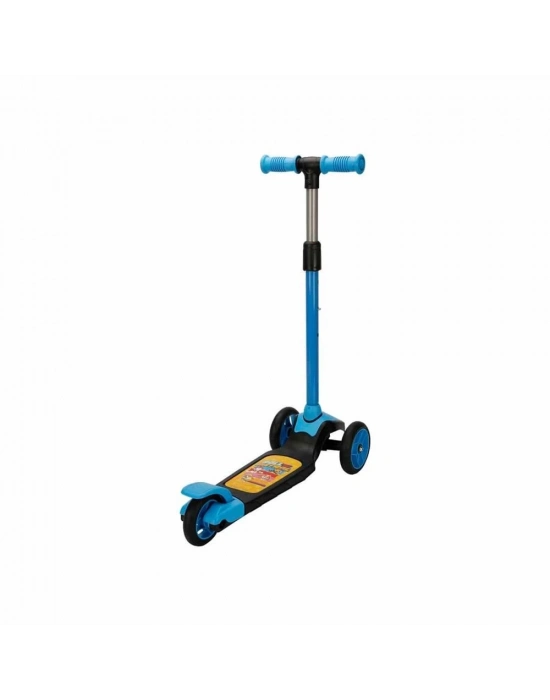 ÇOK SATAN Paw Patrol 3 Tekerlekli Twistable Scooter