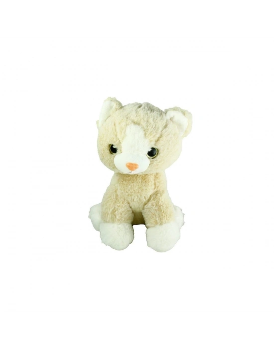 ÇOK SATAN PB31184-22 Peluş Oturan Kedi 23 cm