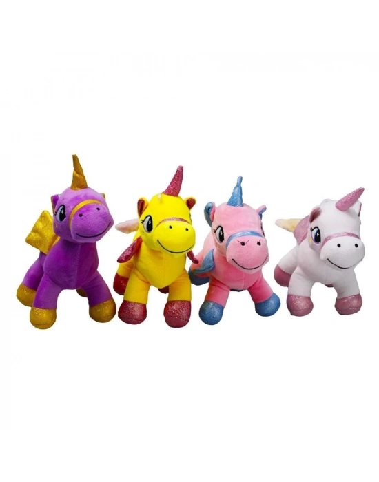 ÇOK SATAN Peluş Kanatlı Pegasus 20 cm 1 Adet Fiyatıdır