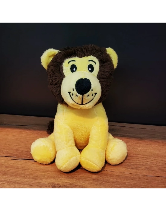 ÇOK SATAN Peluş Oyuncak Aslan