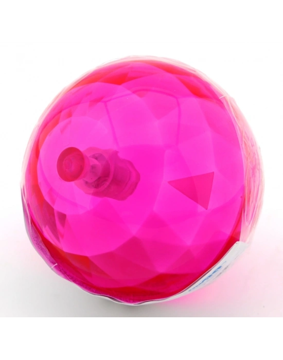 ÇOK SATAN Pembe, Işıklı Top