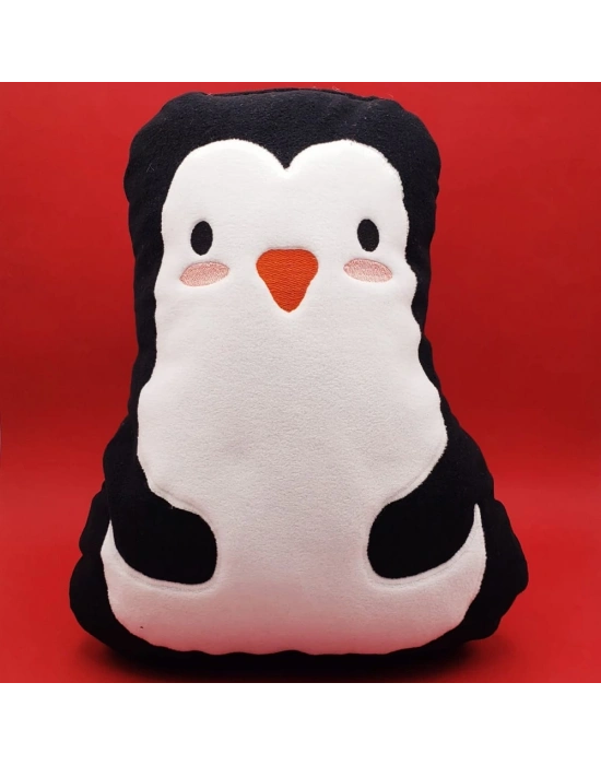 ÇOK SATAN Penguen Yastık