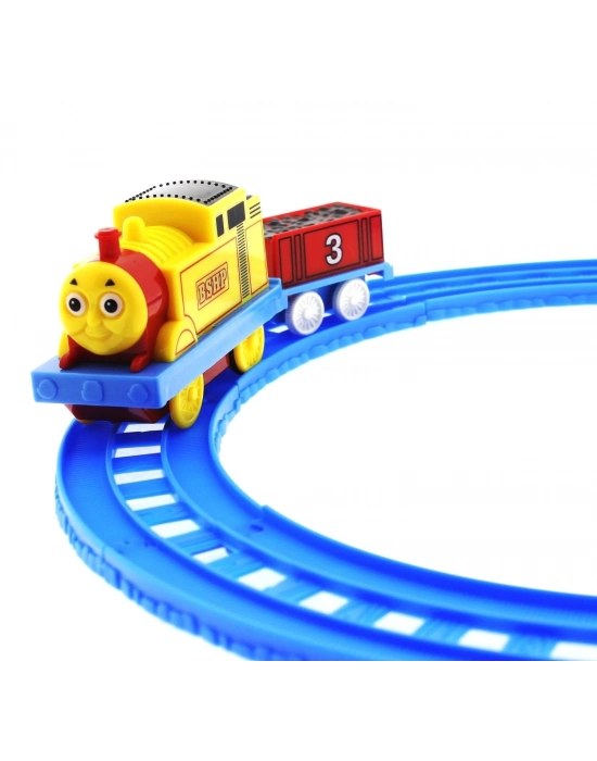 ÇOK SATAN Pilli Mini Tren Seti
