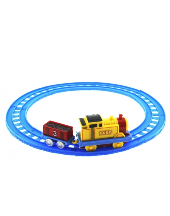 ÇOK SATAN Pilli Mini Tren Seti