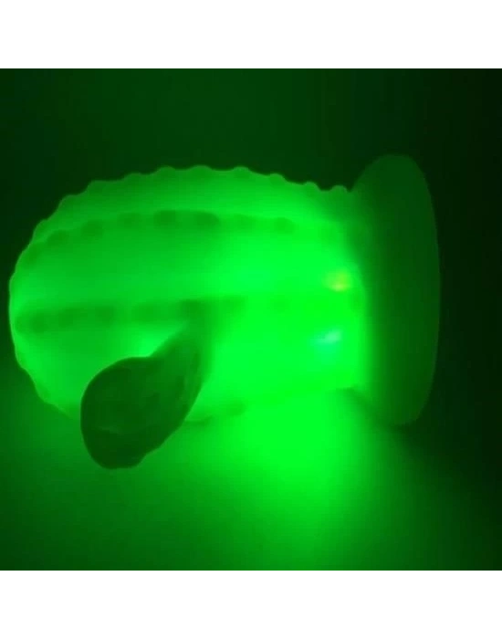 ÇOK SATAN Pilli Silikon Led Işıklı Sevimli Kaktüs Gece Lambası Aydınlatması