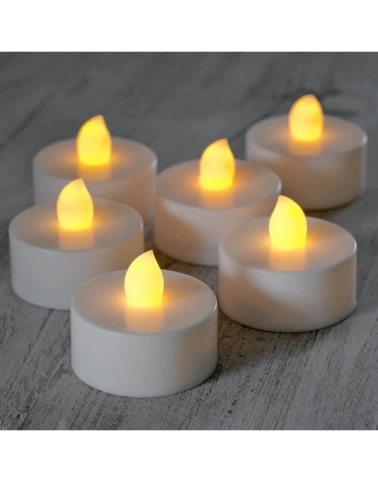ÇOK SATAN Pilli Tealight Mum