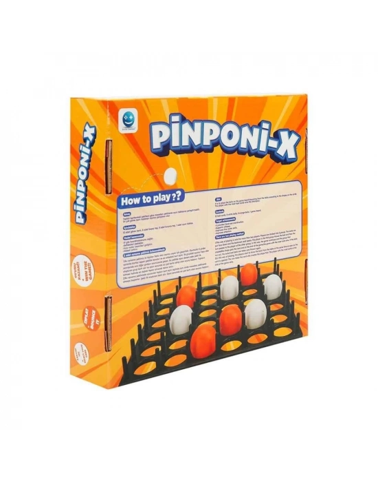 ÇOK SATAN Pinponi-X Kutu Oyunu - 89279