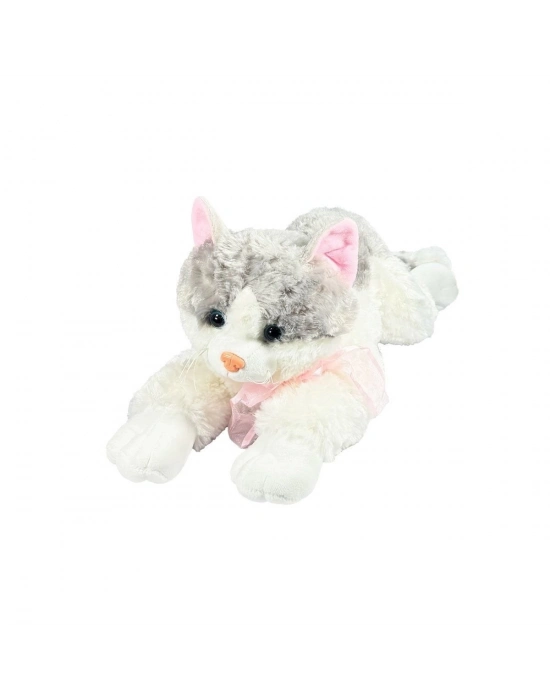 ÇOK SATAN PJH14318 Peluş 36 Cm Sesli Kedi - 1 adet stokta olan gönderilir