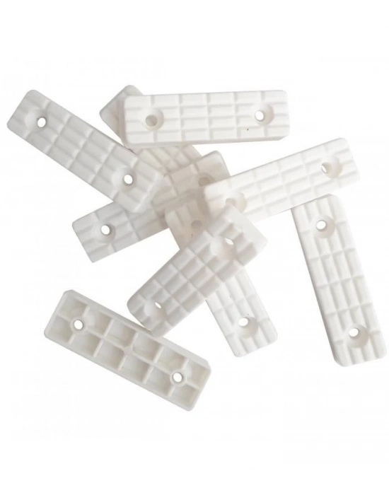 ® Plastik Baza  Dolap Pabucu (10 Adet)