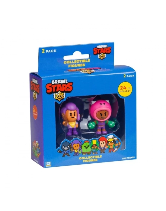 ÇOK SATAN PMI BRW2015 Brawl Stars 2li Figür Asorti