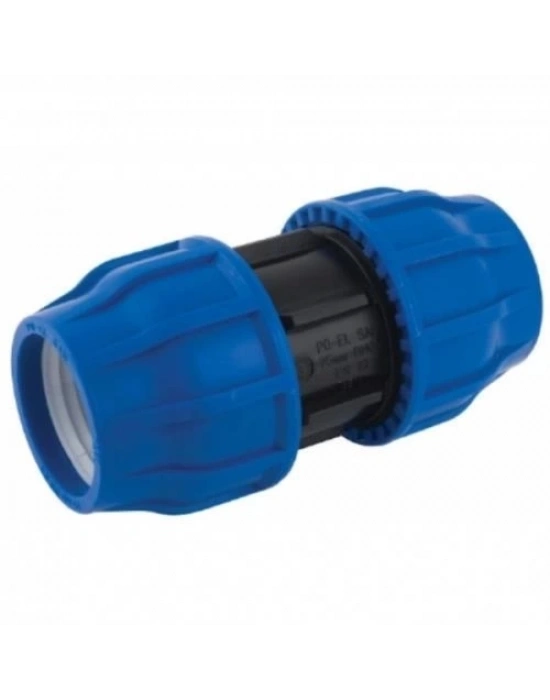 ® Poelsan Mavi 32X32 Kaplin Manşon