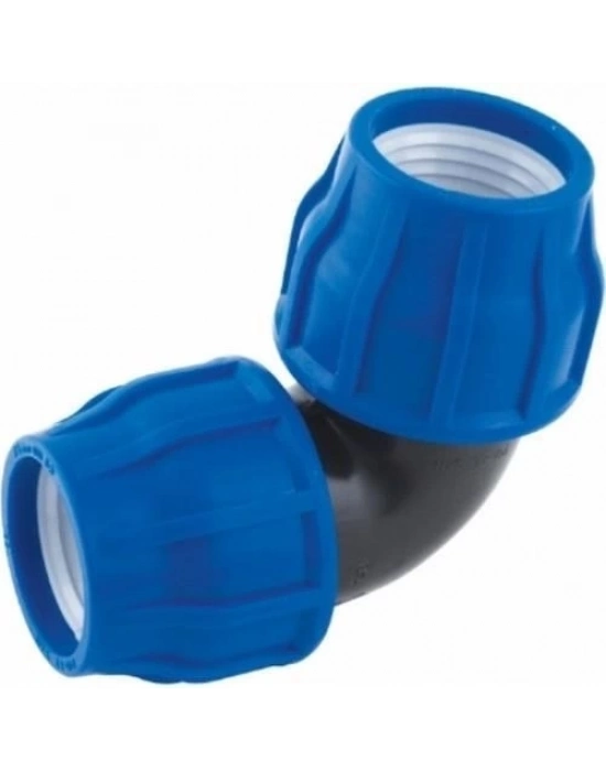 ® Poelsan Mavi 50X50 Dirsek