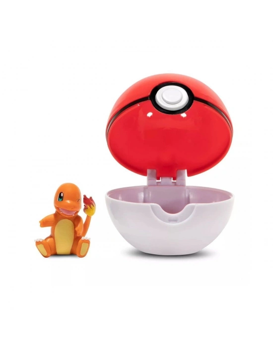 ÇOK SATAN POK PKW0145 Pokemon Clip N Go Charmander