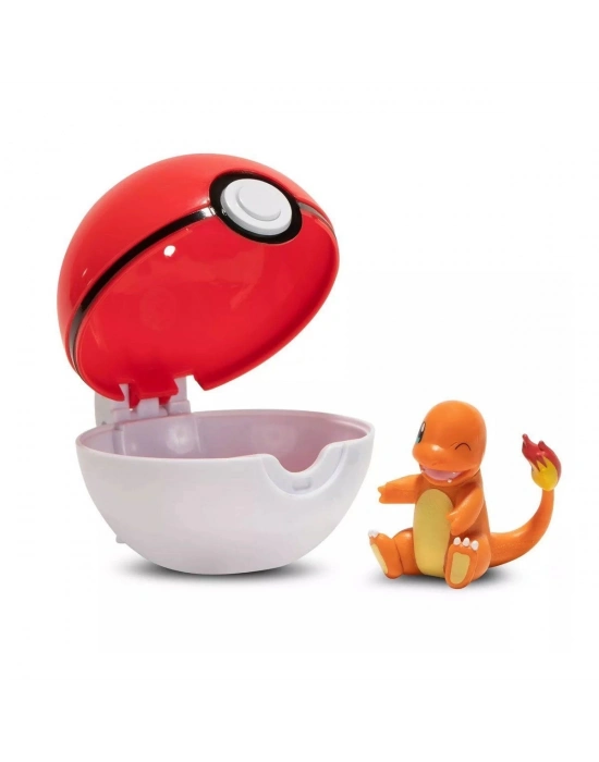 ÇOK SATAN POK PKW0145 Pokemon Clip N Go Charmander