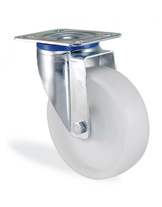 Poliamid Döner Teker 100 mm