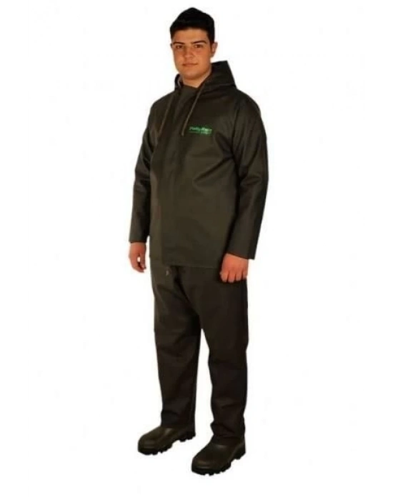 ® Polly Rain Takım PVC Yağmurluk M Beden