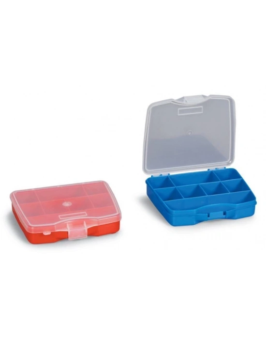 ® Portbag OR06 Poly 1/8 Organizer Civata Kutusu