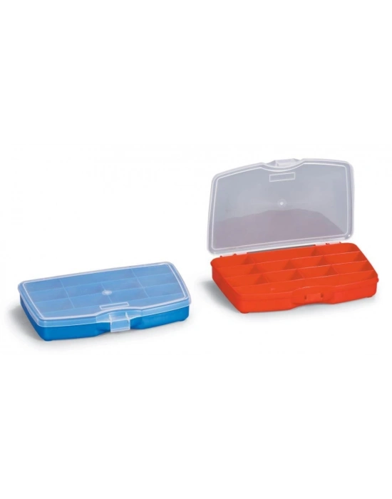 ® Portbag OR07 Poly 2/12 Organizer Civata Kutusu