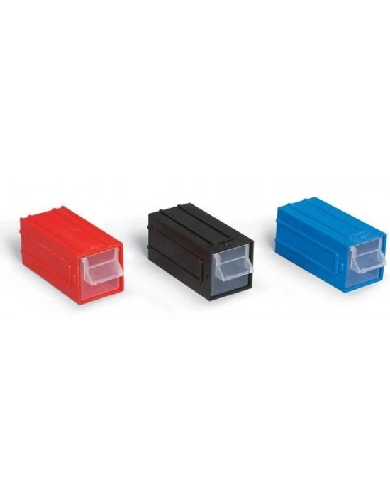 ® Portbag PÇ010 Çekmece Mavi-Kırmızı