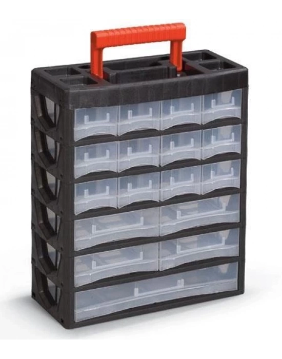 ® Portbag PL04 Caby 6/29 Çekmece Seti