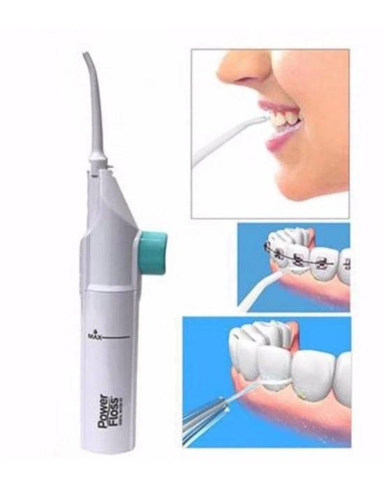 ÇOK SATAN Power Floss Mekanik Diş Ve Ağız Temizleme Aleti
