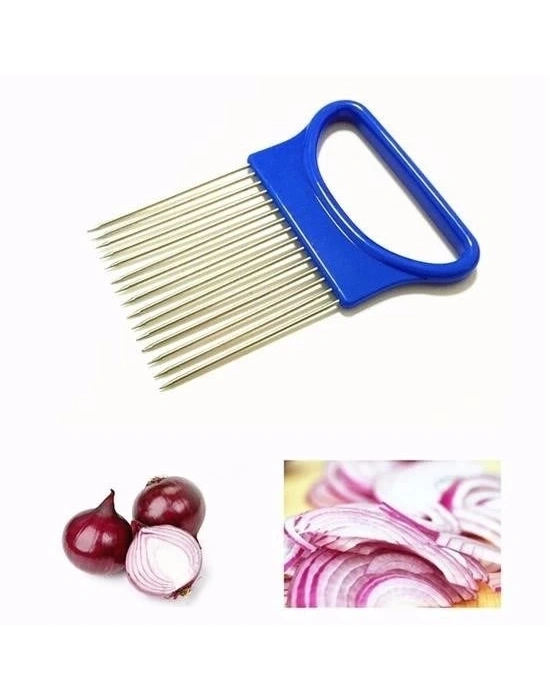 ÇOK SATAN Pratik Kolay Eşit Şekilde Sebze Kesme Dilimleme Aleti Aparatı
