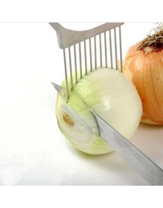 ÇOK SATAN Pratik Kolay Eşit Şekilde Sebze Kesme Dilimleme Aleti Aparatı