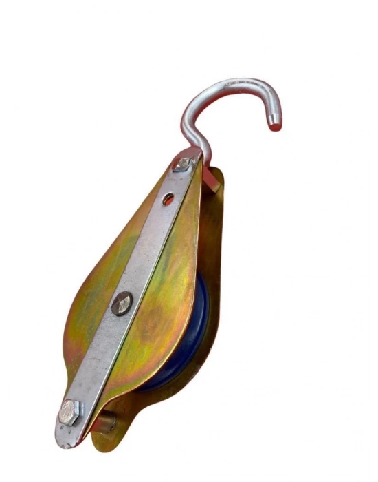 ® Pres Kuyu Makarası 75 mm