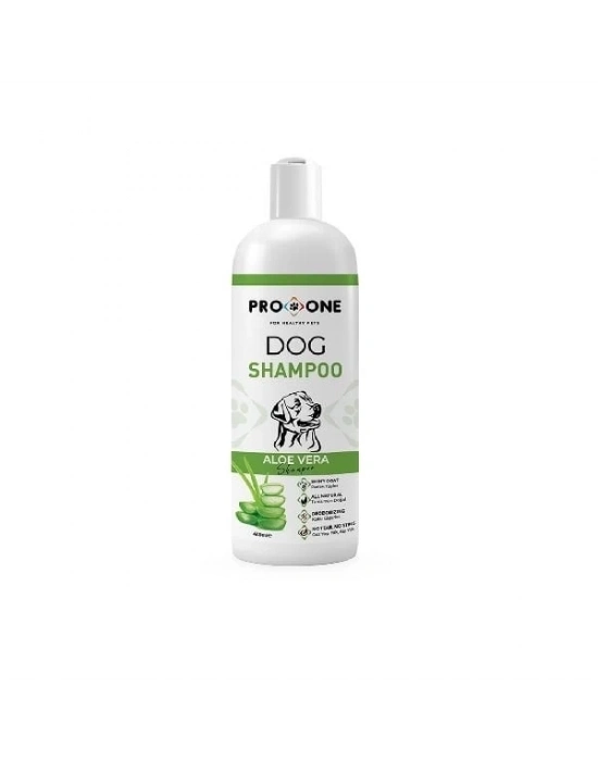 ÇOK SATAN Pro One Aloe Vera Özlü Köpek Şampuanı 400 Ml