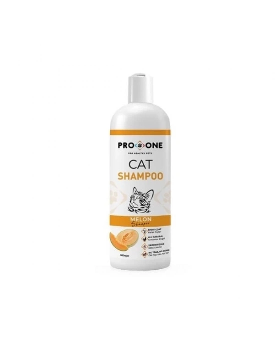 ÇOK SATAN Pro One Kavun Aromalı Kedi Şampuanı 400 Ml