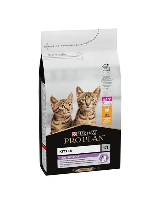 ÇOK SATAN Pro Plan Kitten Tavuklu Yavru Kedi Maması 3 Kg