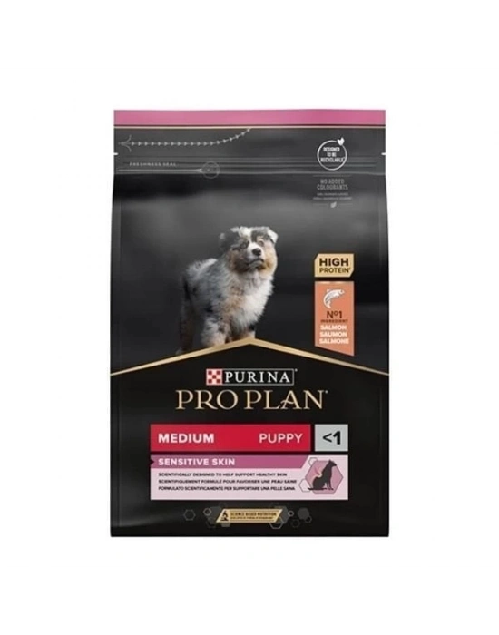 ÇOK SATAN Pro Plan Puppy Somonlu Yavru Köpek Maması 3 Kg