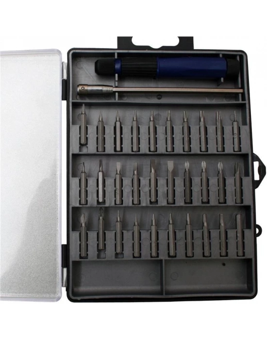 ® Pro-Scr 03357 33 Parça  Bits Uç Seti