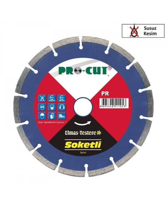 ® Procut A 180 mm Soketli Elmas Testere
