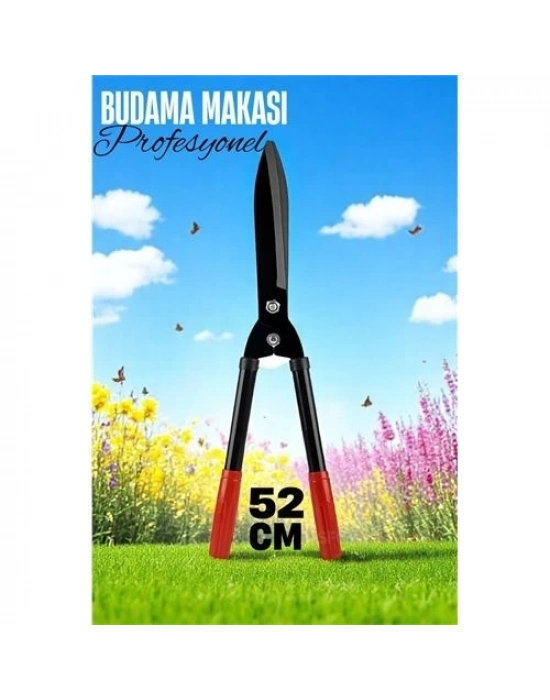 ÇOK SATAN Profesyonel Budama Makası Bahçe Makası 52 CM