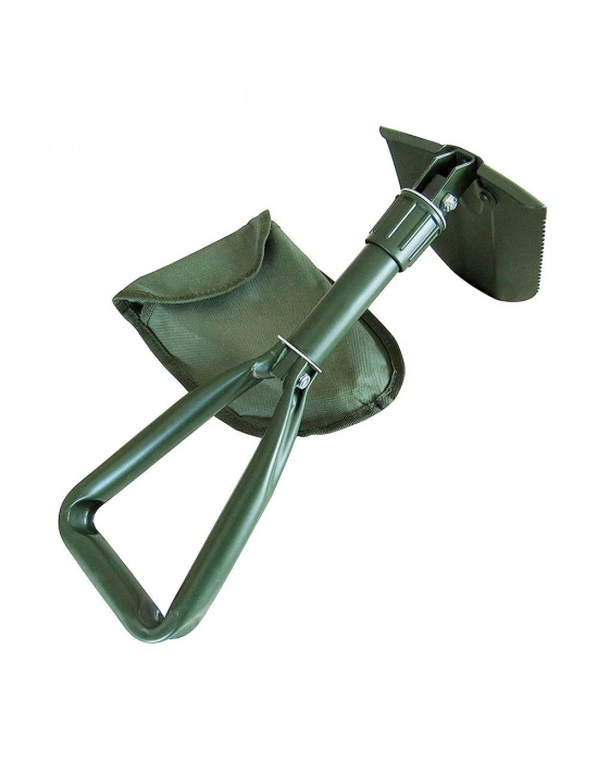 ÇOK SATAN -profesyonel Portatif Katlanabilir Kürek ( Orta Boy 59 Cm )