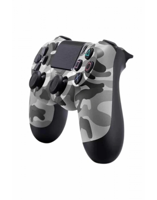 ÇOK SATAN PS4 Joystick Oyun Kolu Titreşimli Uzun Pil Ömrü USB Şarj Kablolu