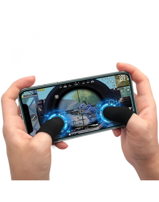 ÇOK SATAN Pubg Parmaklık Eldiveni Keskin Kontrol ve Konfor Oyun Performansı Arttırır Dayanıklı Oyuncu Tercihi