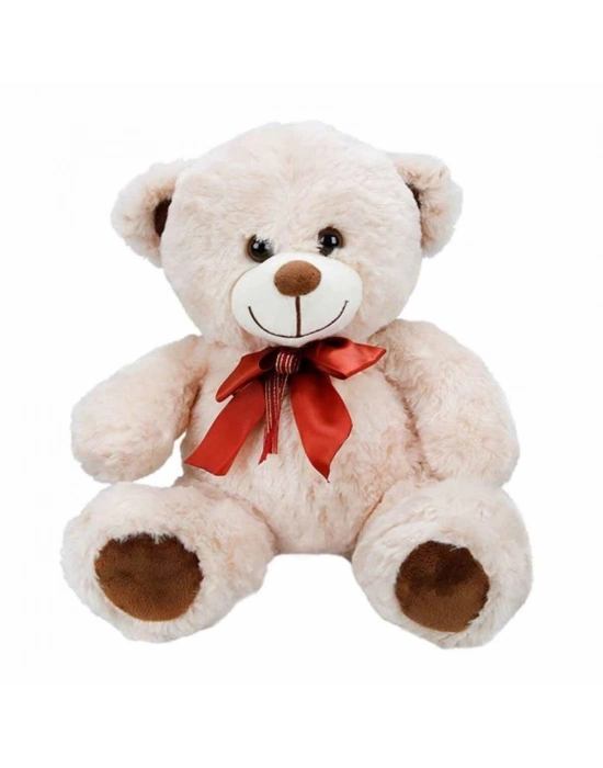 ÇOK SATAN Puffy Friends Sevimli Peluş Ayı 30 cm.1 Adet Fiyatıdır
