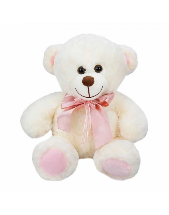 ÇOK SATAN Puffy Friends Sevimli Peluş Ayı 30 cm.1 Adet Fiyatıdır