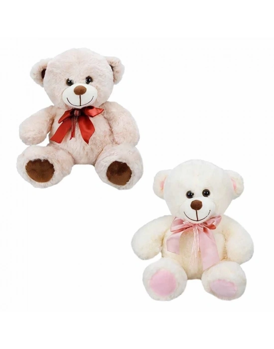 ÇOK SATAN Puffy Friends Sevimli Peluş Ayı 30 cm.1 Adet Fiyatıdır