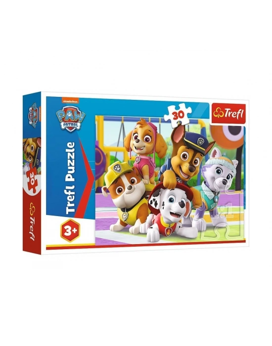 ÇOK SATAN PUZZLE-18286 Paw Patrol 30 Parça Puzzle