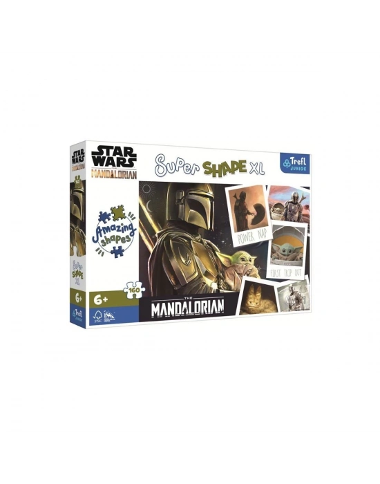 ÇOK SATAN PUZZLE-50035 Star Wars 160 Parça XL -Vardem