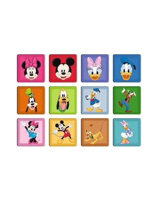 ÇOK SATAN PUZZLE-93344 2IN1 Disney Puzzle