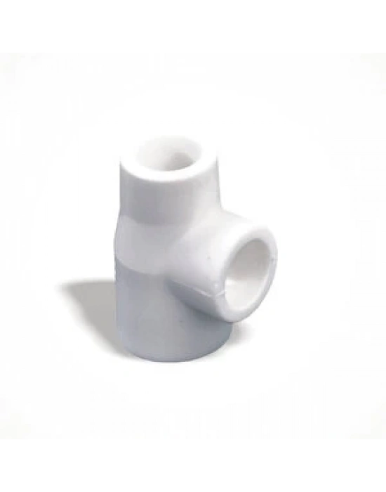 ® Pvc Boru İnegal Te PPRC 25x20x20 mm 10 Adet