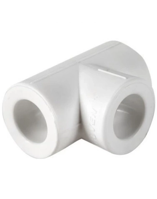 ® Pvc Boru İnegal Te PPRC 32x20x20 mm 10 Adet
